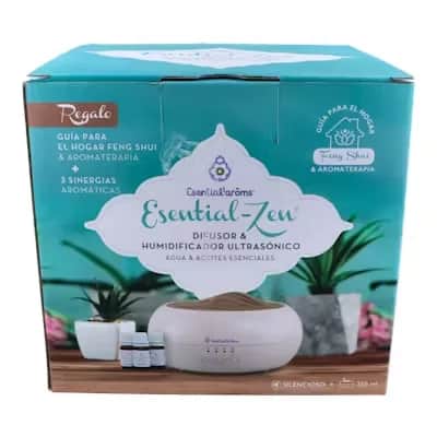Humidificador Esential-Zen 250 Ml | Aromaterapia