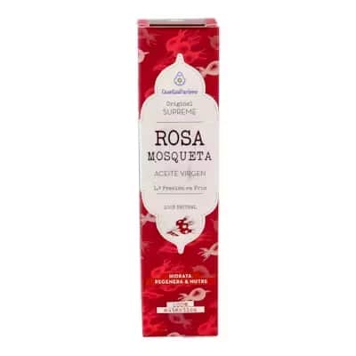 Aceite Rosa Mosqueta 50ml - Regenerador Natural