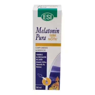 Esi Melatonin Pura Gotas 50 ml | Sueño