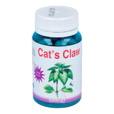 Espadiet Cats Claw Uña de Gato 60 Caps