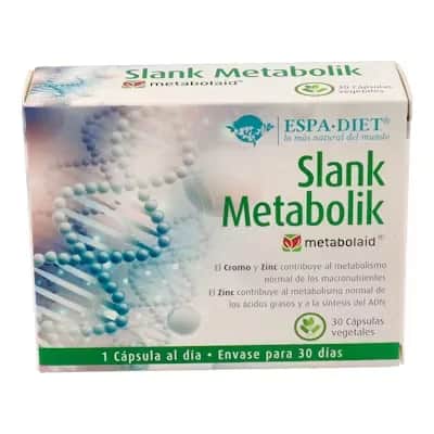 Espadiet Slank Metabolik | Acelera Metabolismo