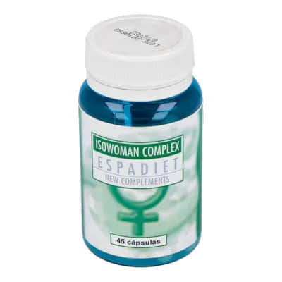 Espadiet Isowoman Complex 45 - Menopausia