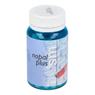 Espadiet Nopal Plus 60 Caps - Control Apetito