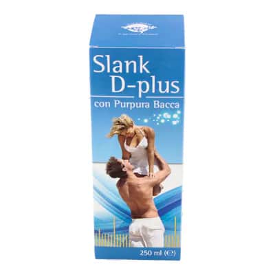 Espadiet Slank D-Plus - Control de Peso
