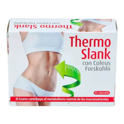 Espadiet Thermo Slank 45 - Pérdida de Peso