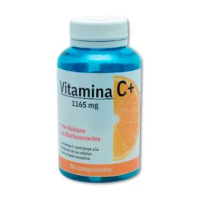 Espadiet Vitamina C+ 1165mg - 90 Comprimidos