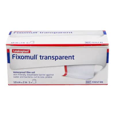 ESPARADRAPO FIXOMULL TRANS 10CMX2M