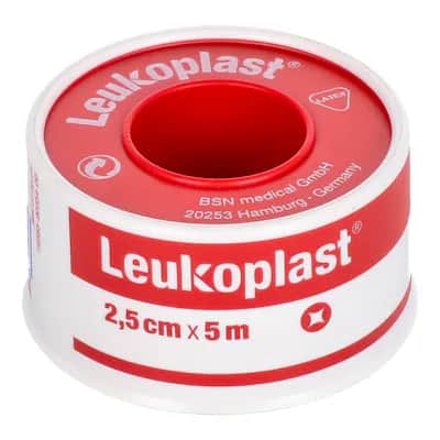 Esparadrapo Leukoplast Carn 5X2.5