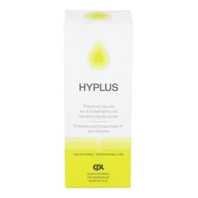 Hyplus 30 Ml - Lubricante Ocular