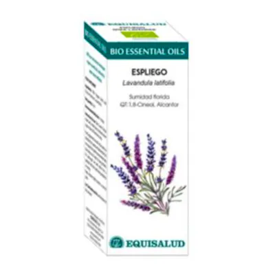 Espliego Aceite Esencial 10ml - Relajación