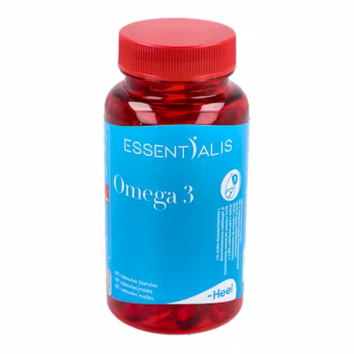 Omega 3 EPA DHA - Triglicéridos