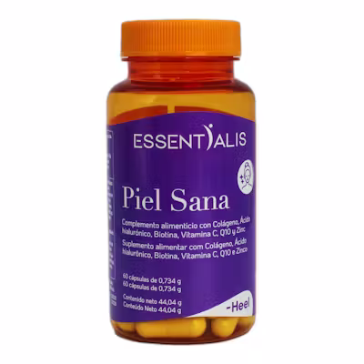 Heel Essentialis Piel Sana | Antienvejecimiento
