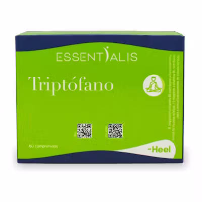 Heel Essentialis Triptófano | Bienestar Emocional