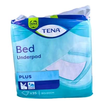 Empapador Tena Bed 60x90cm Plus - Protección incontinencia