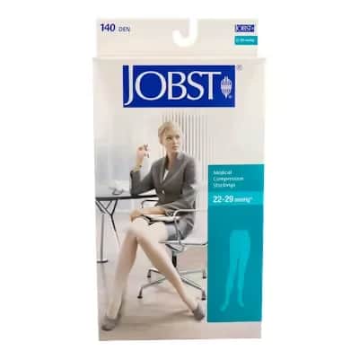 Panty Jobst-Vari 140 Negro | Compresión venosa