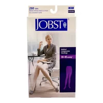 Panty Jobst Vari 280 Negro T2 | Compresión Circulación