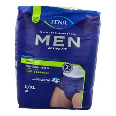 Tena Men Pants Active Talla L | Protección