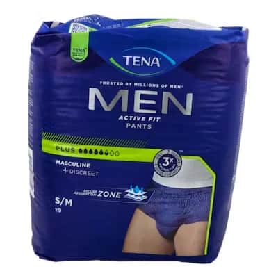 Tena Men Pants Active Talla M | Incontinencia