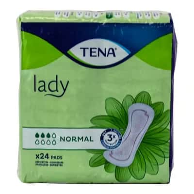 Tena Lady Normal 12x24 - Protectores incontinencia leve