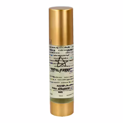 Aceite Rosa Mosqueta Estel-Farma 100% | Cicatrices