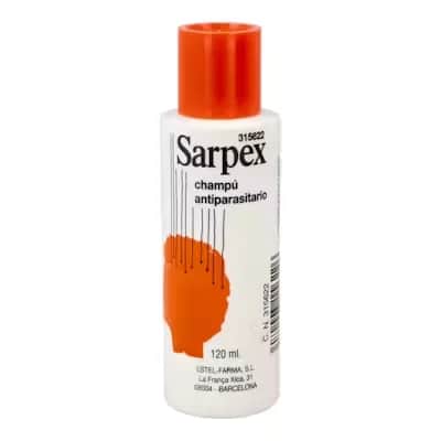 Sarpex Champú Antiparasitario