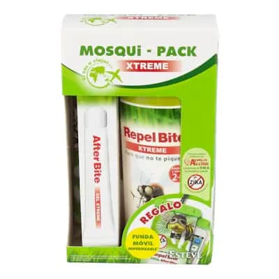 Mosquipack Xtreme Esteve - Repelente