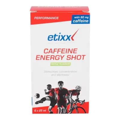 Etixx Caffeine Shot - Energía y Concentración