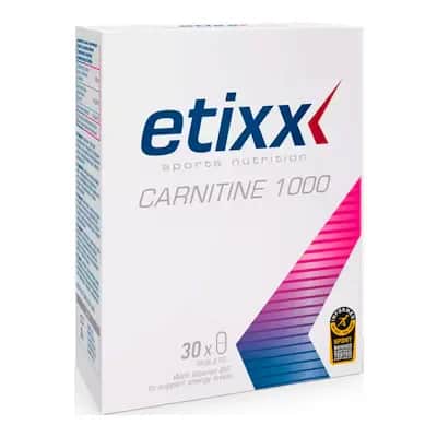 Etixx Carnitine 1000 - Energía Deportiva