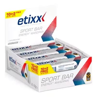 Etixx Energy Barritas Mazapán - Energía Deportiva