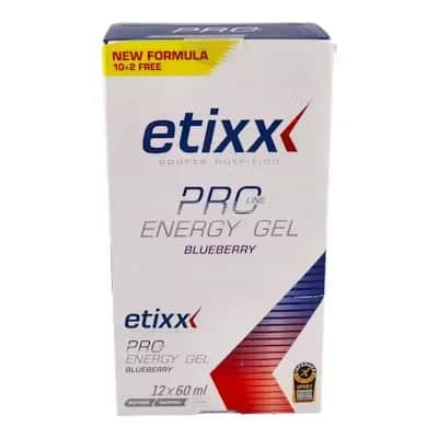 Etixx Gel Doble Carb Energy Arándanos | Energía