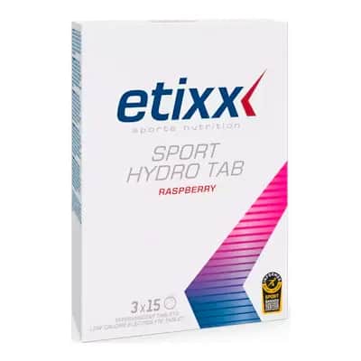 Etixx Hydro Salts Tabs - Rehidratación Deportiva