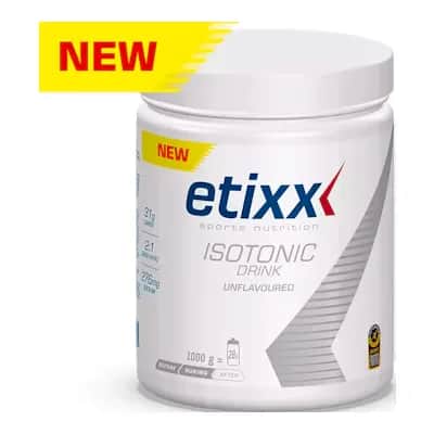Etixx Isotonic Limón 1000 Gr - Hidratación