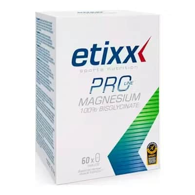 Etixx Magnesio Bisglichinato - Función Muscular