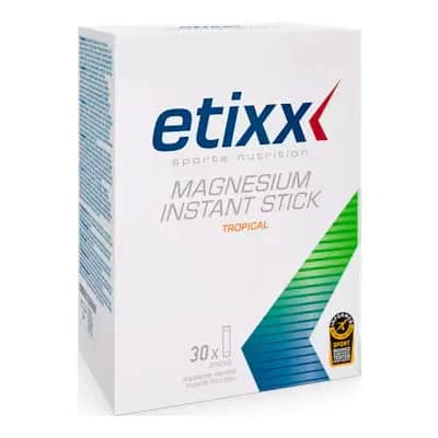 Etixx Magnesium Instant Sticks - Recuperación Muscular