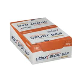 Etixx Recovery Shake Sport Bar Caramel 12uds