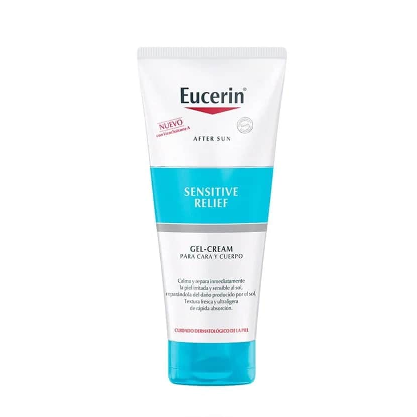 Eucerin After Sun Sensitive Gel-Crema 200ml