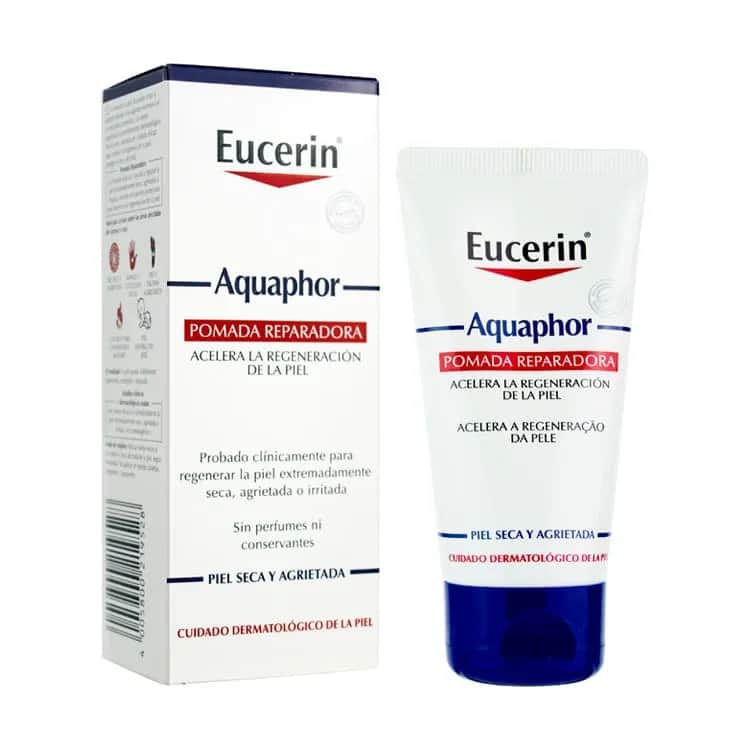 Eucerin Aquaphor Pomada 45ml | Reparación Piel Irritada