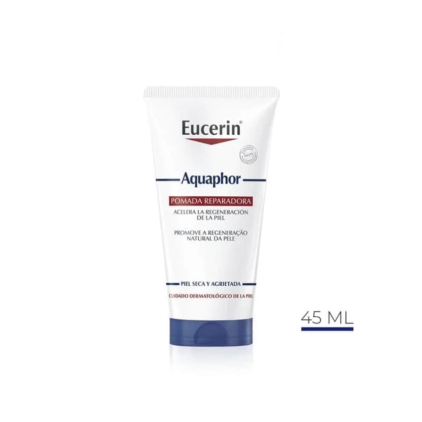 Eucerin Aquaphor Pomada Reparadora 45ml