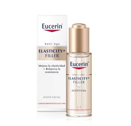 Eucerin Elasticity+Filler Aceite Facial - Antiarrugas 30ml