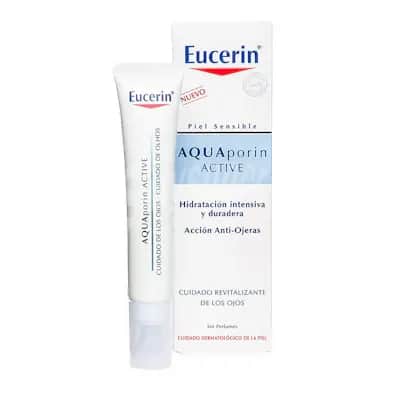 Eucerin Aquaporin Active - Contorno de Ojos
