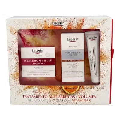 Eucerin Hyalluron + Volume P Seca + Vit C | Volumen