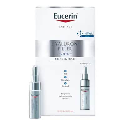 Eucerin Hyaluron-Filler Ampollas | Anti-arrugas