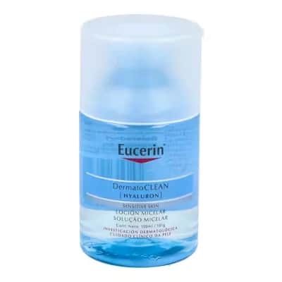 Eucerin Dermatoclean Agua Micelar - Limpieza Facial