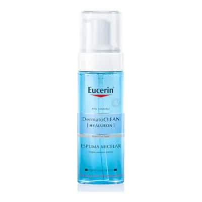 Eucerin DermatoClean Espuma Micelar 150ml