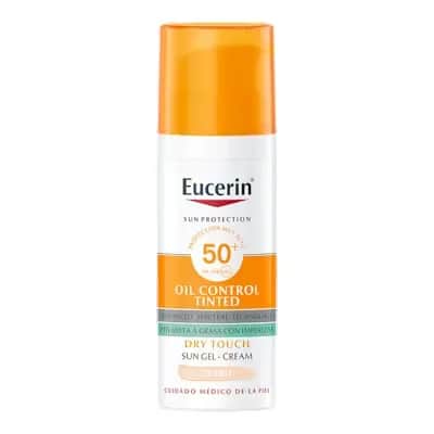 Eucerin Face Oil Control SPF50+ - Dry Touch