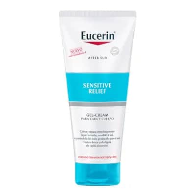 Eucerin Aftersun Sensitive Relief - Gel-Crema