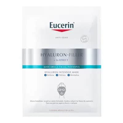 Eucerin Hyaluron Filler Mascarilla Facial - Antiarrugas