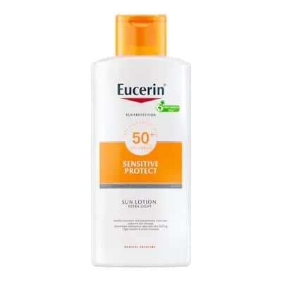 Eucerin Solar FPS 50+ 400ml | Protección Familiar