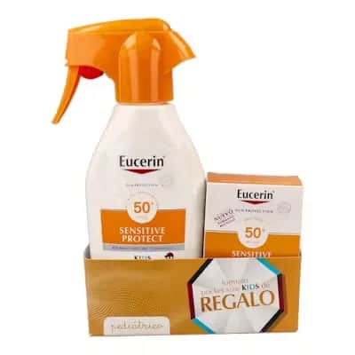 Eucerin Pack Infantil FPS 50+ | Protección Solar