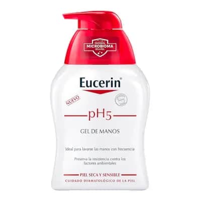 Eucerin Ph5 Gel Manos - Limpieza y Protección